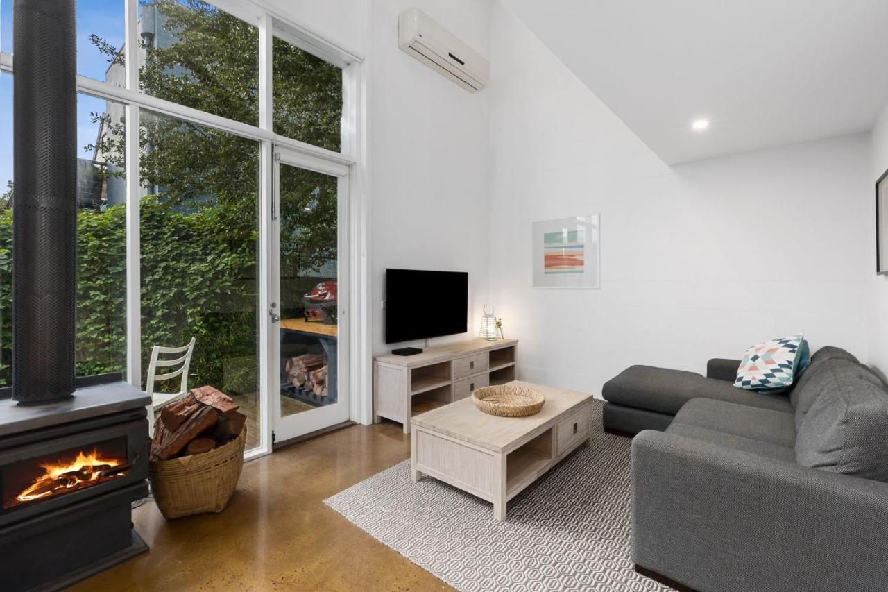 Terrace Lofts Apartments Ocean Grove Exterior foto